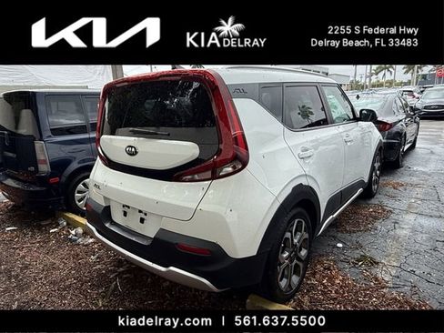 Used 2020 Kia Soul X-Line FWD image 7