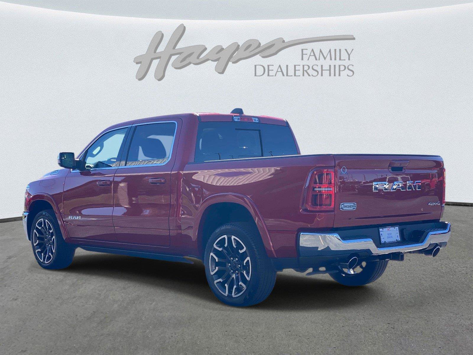 Used 2026 RAM 1500 Limited w/ Bed Utility Group AWD/4WD image 8