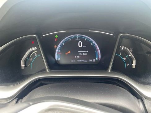 Used 2020 Honda Civic EX-L image 6