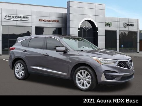 Used 2021 Acura RDX FWD image 1