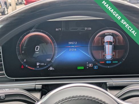 Used 2023 Mercedes-Benz GLS 580 4MATIC image 36