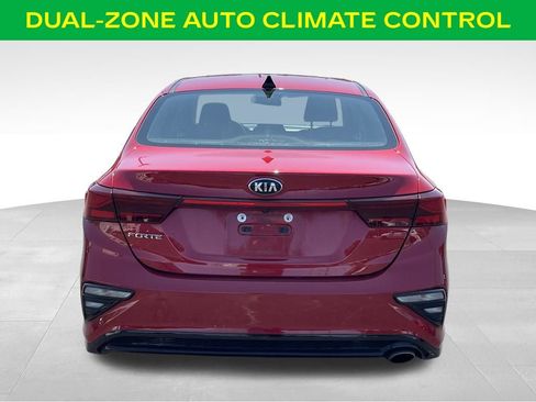 Used 2019 Kia Forte LXS FWD image 7