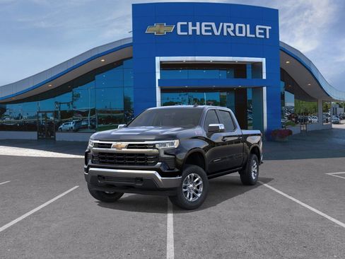 New 2026 Chevrolet Silverado 1500 LT image 8