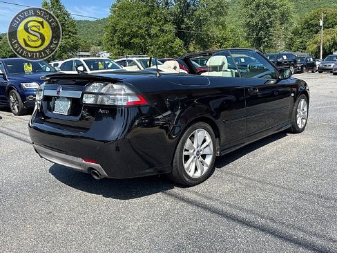 Used 2010 Saab 9-3 Aero FWD image 6