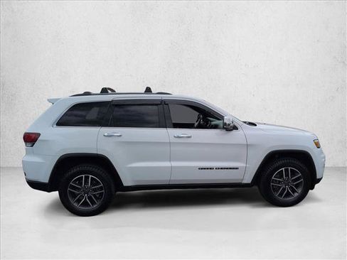 Used 2021 Jeep Grand Cherokee Limited w/ Luxury Group II RWD image 9