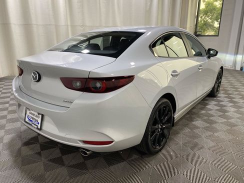 Certified 2024 MAZDA MAZDA3 s FWD image 7