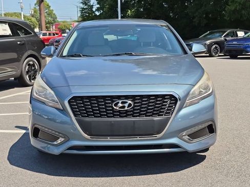 Used 2016 Hyundai Sonata SE FWD image 8