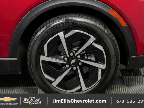 Certified 2026 Chevrolet Equinox EV LT w/ Comfort Package FWD image 36