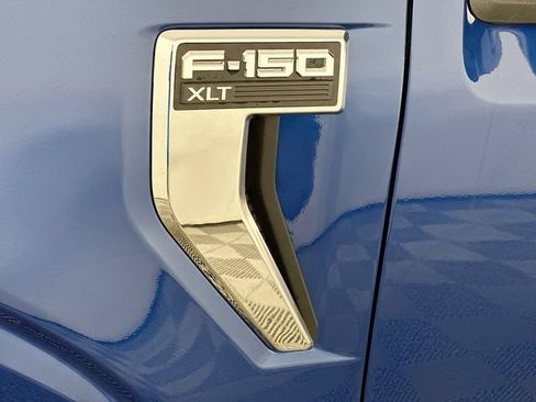 Used 2024 Ford F150 XLT w/ Mobile Office Package RWD image 24