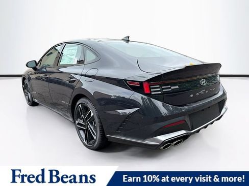 New 2026 Hyundai Sonata N Line FWD image 6