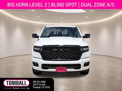 Used 2026 RAM 1500 Lone Star RWD image 2