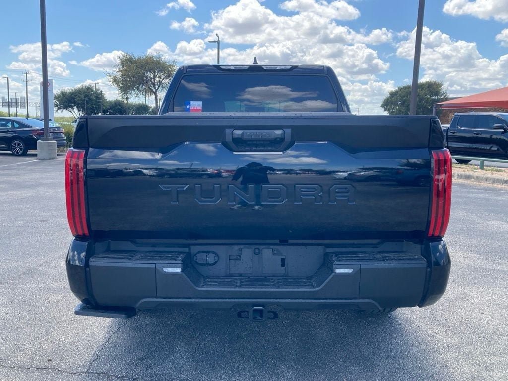Used 2024 Toyota Tundra SR5 w/ SR5 Premium Package RWD image 6