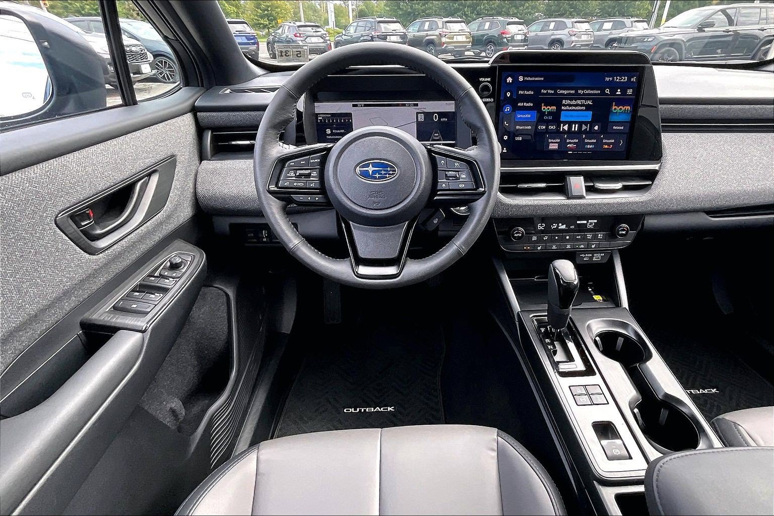 Certified 2026 Subaru Outback Premium AWD/4WD image 5