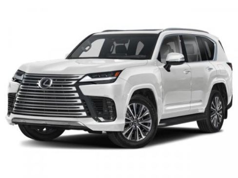 Used 2026 Lexus LX 600 4WD w/ Luxury Package image 1