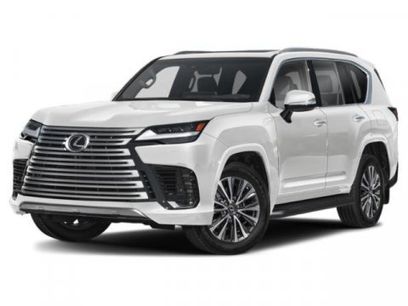 Used 2026 Lexus LX 600 4WD w/ Luxury Package