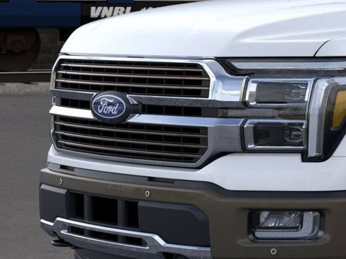 New 2026 Ford F150 King Ranch w/ Equipment Group 601A High AWD/4WD image 17