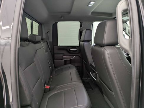 Used 2022 Chevrolet Silverado 2500 LTZ w/ LTZ Convenience Package AWD/4WD image 23