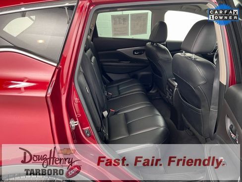Used 2022 Nissan Murano SV image 37