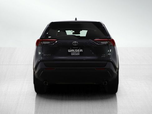 Used 2025 Toyota RAV4 LE image 4