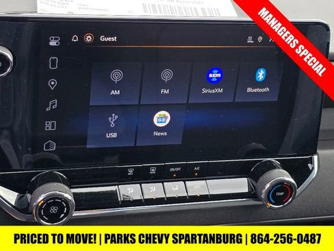 New 2026 Chevrolet Colorado W/T w/ Advanced Trailering Package image 27