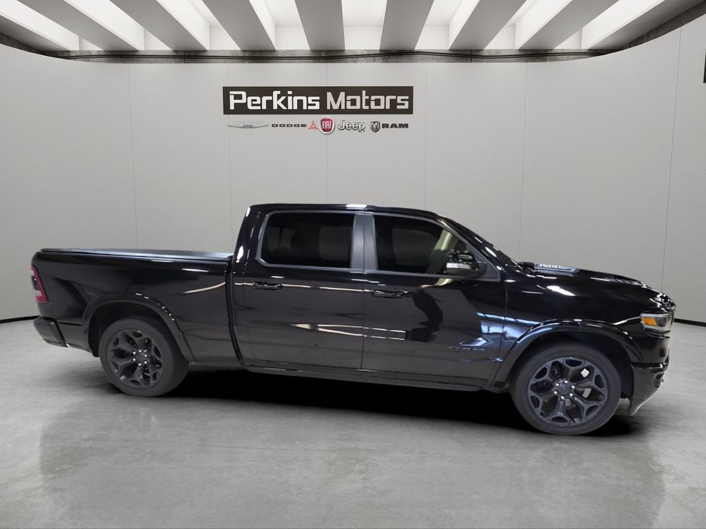 Used 2021 RAM 1500 Limited w/ Night Edition AWD/4WD image 6