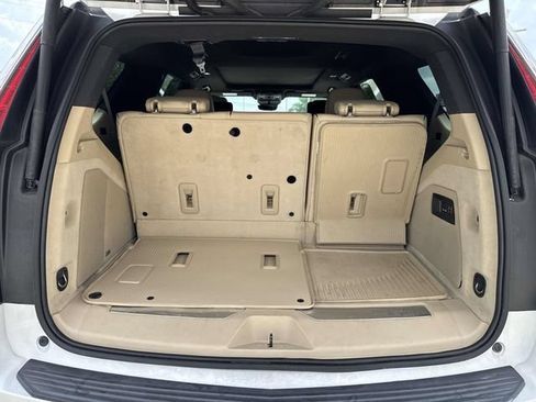 Used 2021 Cadillac Escalade Premium Luxury w/ Driver Assist Tech Package RWD image 12