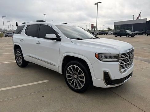 Used 2021 GMC Acadia Denali image 7