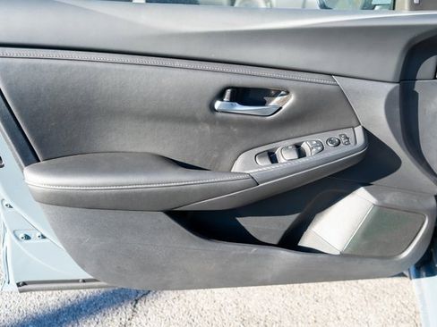 New 2025 Nissan Sentra SV w/ All-Weather Package image 13