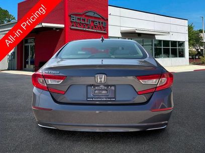 Used 2018 Honda Accord EX-L