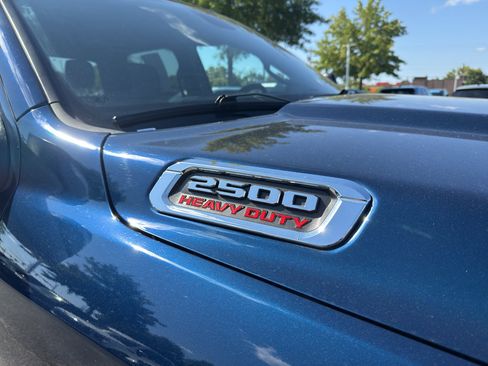 Used 2024 RAM 2500 Big Horn w/ Bed Utility Group image 9