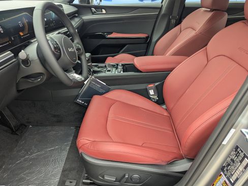 New 2026 Kia K5 GT-Line image 8