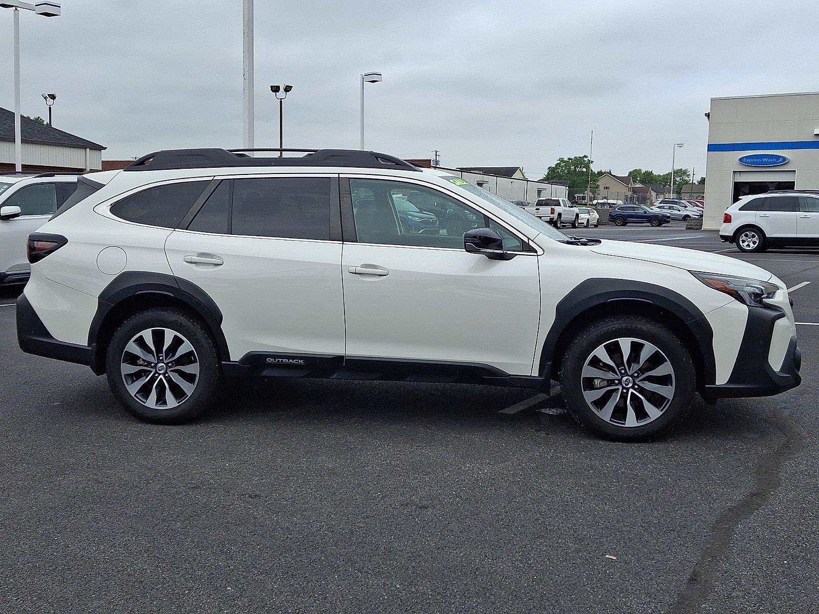 Used 2024 Subaru Outback Limited XT AWD/4WD image 7