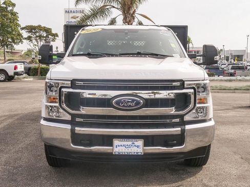 Used 2020 Ford F350 XLT image 2