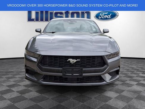 Used 2026 Ford Mustang Premium RWD image 2