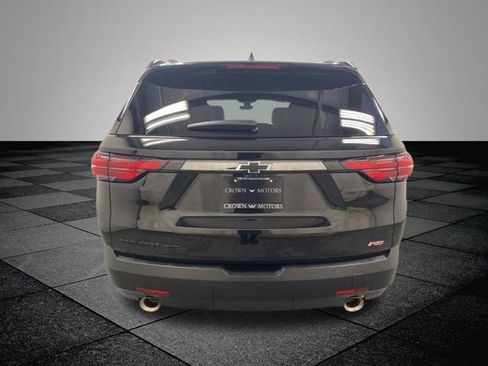 Used 2023 Chevrolet Traverse RS AWD/4WD image 6
