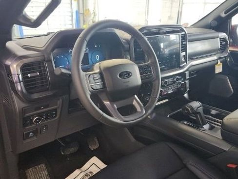 New 2026 Ford F150 Lariat w/ Equipment Group 502A High image 35