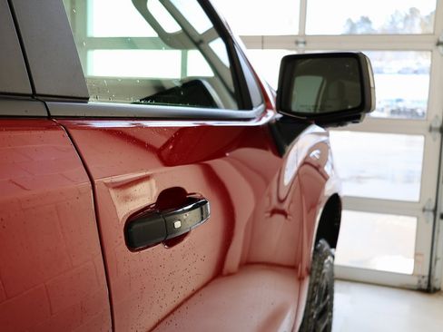 New 2026 Chevrolet Silverado 1500 LT Trail Boss w/ Safety Package image 37