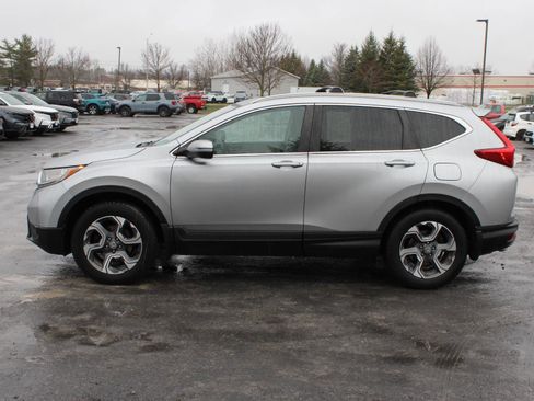 Used 2018 Honda CR-V EX-L image 5