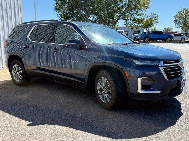 Used 2023 Chevrolet Traverse LT AWD/4WD image 21