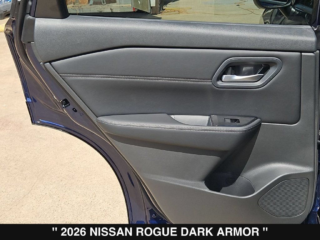 New 2026 Nissan Rogue Dark Armor FWD image 18