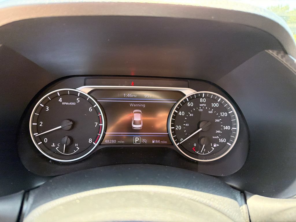Used 2024 Nissan Sentra SV FWD image 26