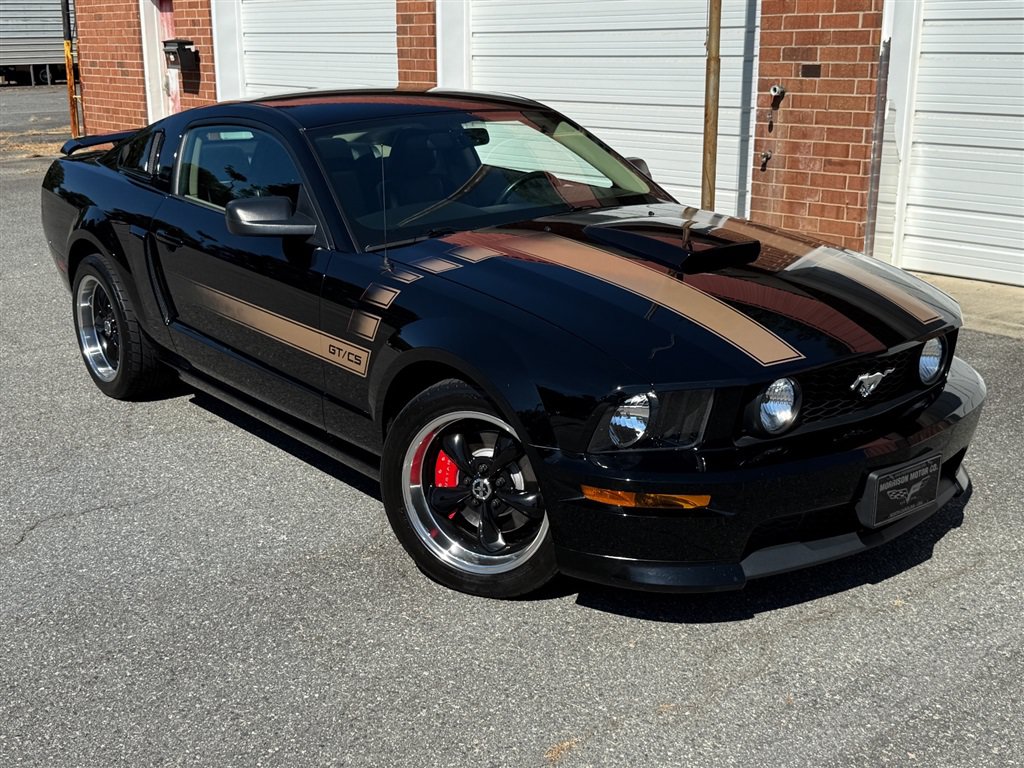 Used 2007 Ford Mustang GT RWD image 28
