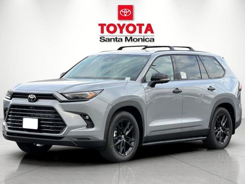 New 2026 Toyota Grand Highlander AWD Hybrid image 6