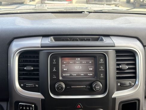 Used 2023 RAM 1500 Classic SLT AWD/4WD image 16