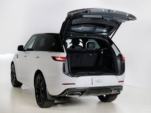 New 2026 Land Rover Range Rover Sport Dynamic SE AWD/4WD image 29