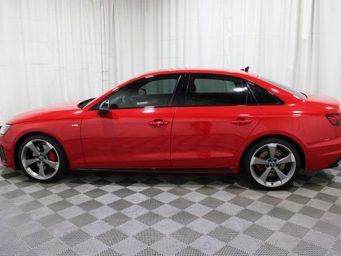 Used 2022 Audi A4 2.0T Premium Plus w/ Premium Plus Package image 33