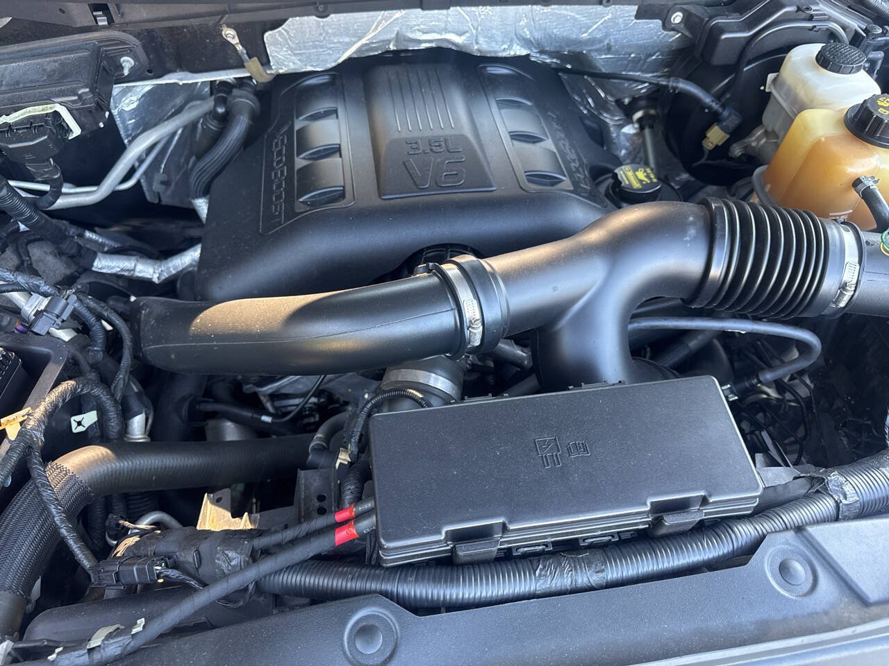 Used 2013 Ford F150 Platinum AWD/4WD image 33