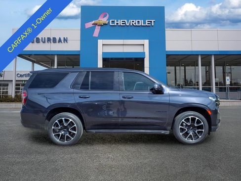 Used 2023 Chevrolet Tahoe RST w/ Luxury Package AWD/4WD image 5