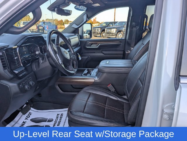 Used 2024 Chevrolet Silverado 3500 High Country w/ High Country Premium Package AWD/4WD image 18