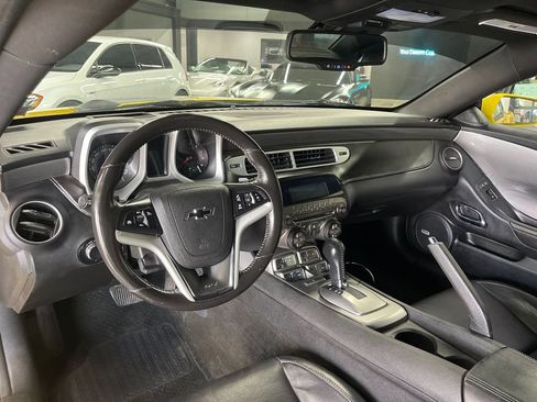 Used 2012 Chevrolet Camaro SS w/ RS Package RWD image 34